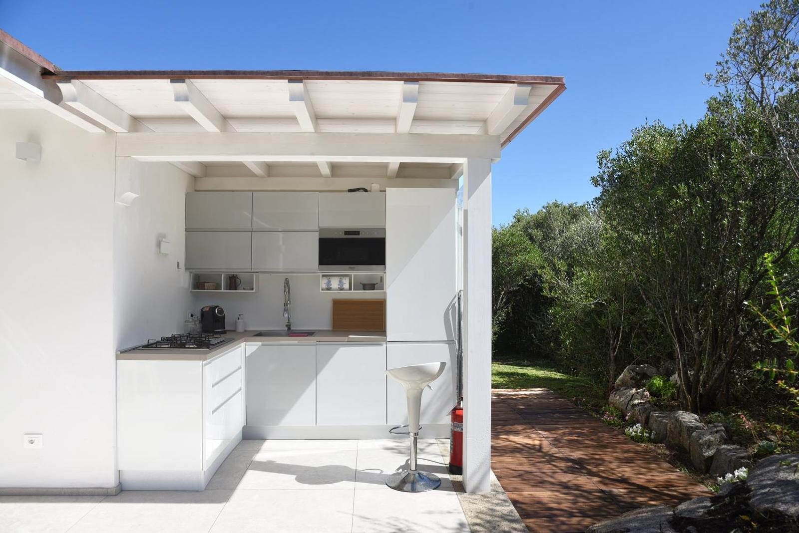 Villa Aurea · villa con piscina privata in Costa Smeralda, Olbia,