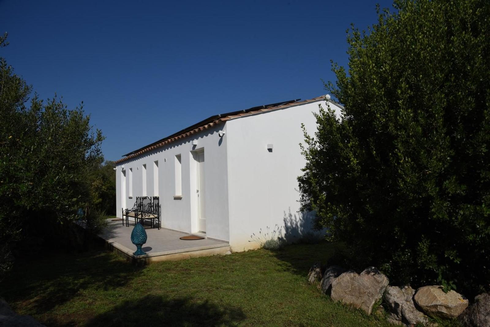 Villa Aurea · villa con piscina privata in Costa Smeralda, Olbia,