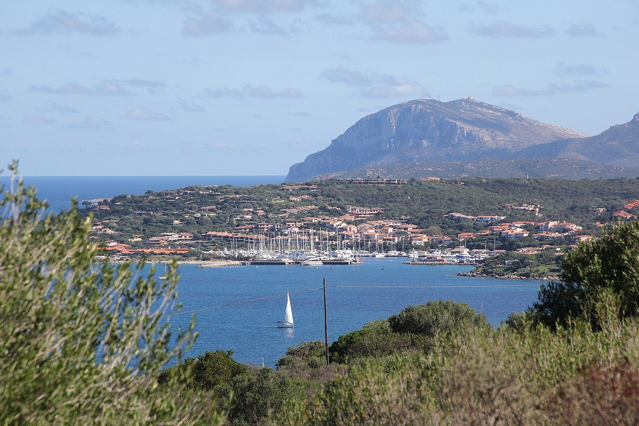 Villa Aurea · villa con piscina privata in Costa Smeralda, Olbia, 